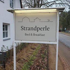 Strandperle B&B